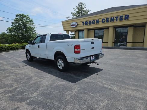 Used 2004 Ford F150 4x4 SuperCab image 3