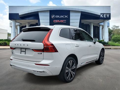 Used 2023 Volvo XC60 B5 Plus w/ Climate Package image 4