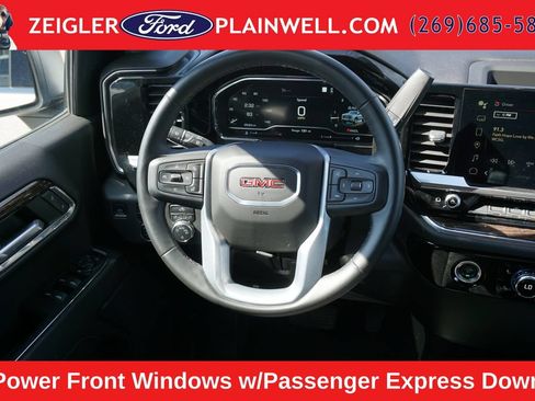 Used 2023 GMC Sierra 1500 SLE AWD/4WD image 13