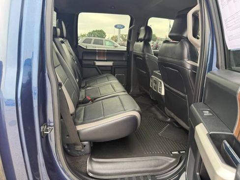 Used 2016 Ford F150 Lariat AWD/4WD image 13
