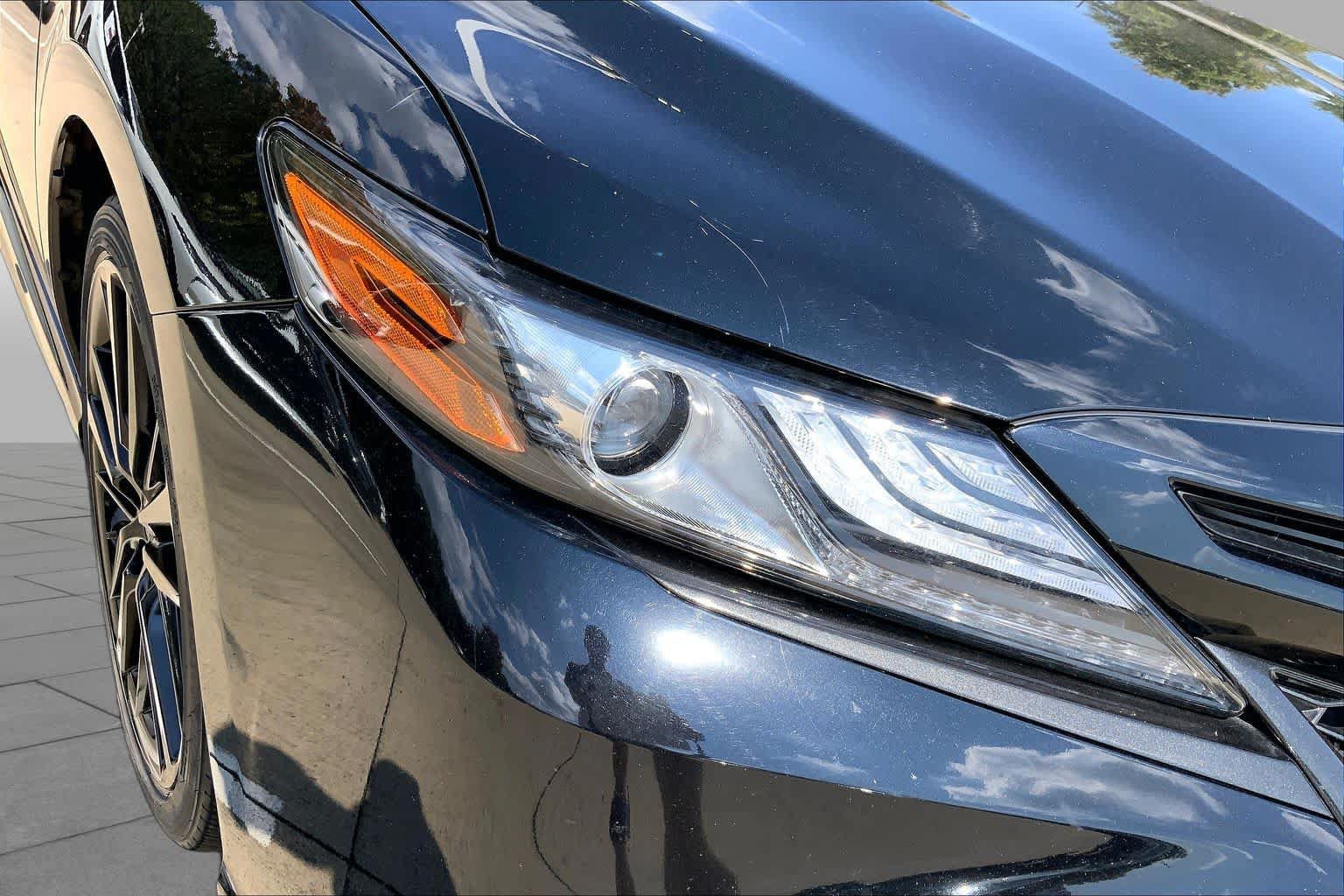 Used 2024 Toyota Camry XSE FWD image 26