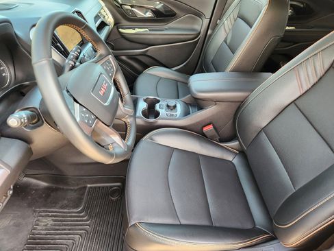 Certified 2024 GMC Terrain AT4 w/ Infotainment Package II image 11