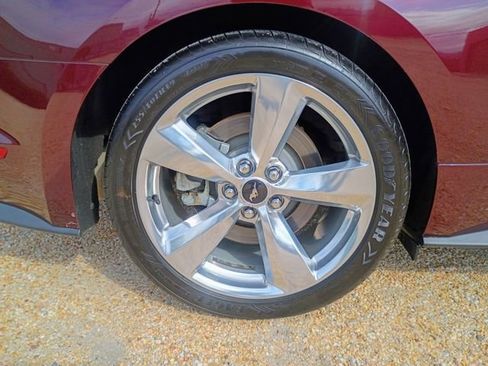 Used 2018 Ford Mustang GT Premium w/ Safe & Smart Package image 30