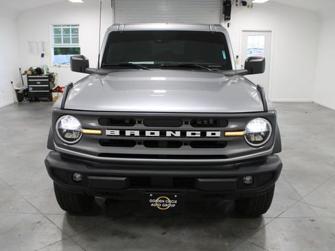 Used 2024 Ford Bronco Big Bend AWD/4WD image 3
