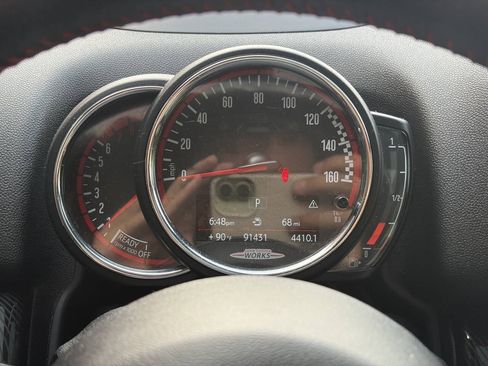 Used 2019 MINI Cooper Countryman John Cooper Works w/ Convenience Package AWD/4WD image 32