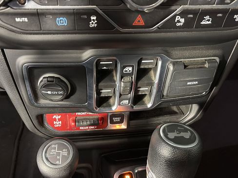 Used 2021 Jeep Wrangler Unlimited Rubicon 4xe w/ Cold Weather Group image 36