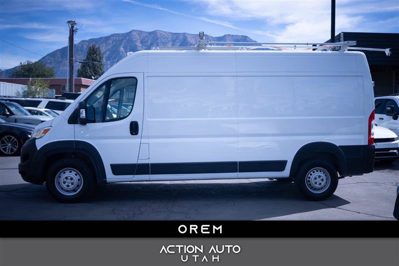 Used 2024 RAM ProMaster 3500 FWD image 1