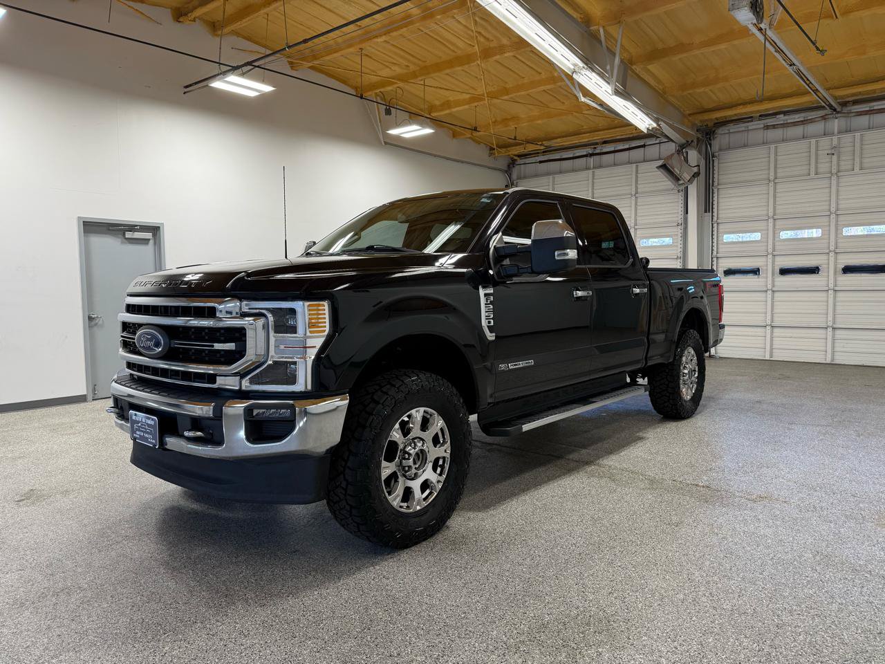 Used 2020 Ford F250 Lariat w/ Lariat Ultimate Package AWD/4WD image 8