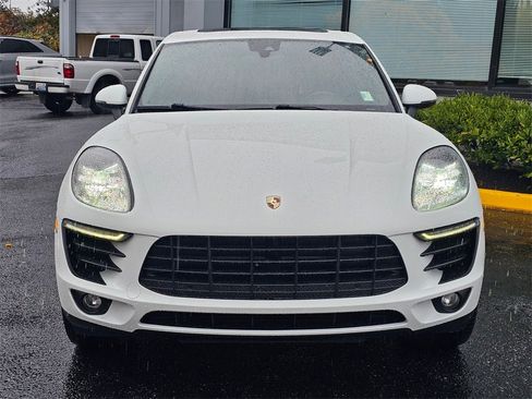 Used 2016 Porsche Macan S image 2