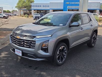 New 2026 Chevrolet Equinox LT w/ Safety and Technology Package