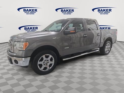 Used 2014 Ford F150 XLT w/ Equipment Group 302A Luxury image 4