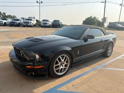Used 2007 Ford Mustang Shelby GT500 RWD image 1