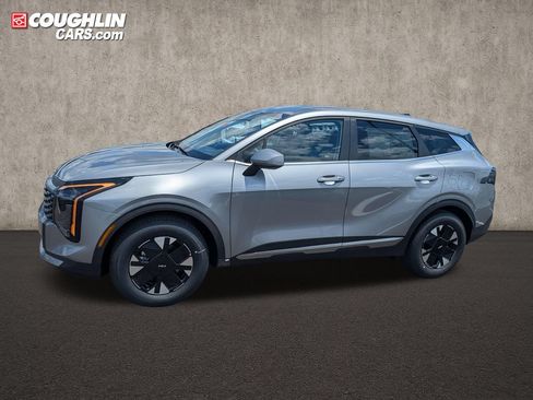 New 2026 Kia Sportage LX FWD image 4