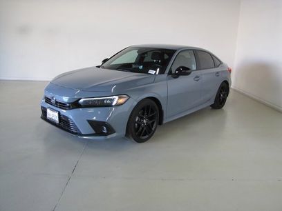 Certified 2023 Honda Civic Sport