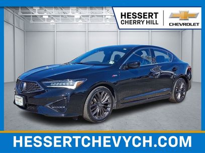 Used 2021 Acura ILX