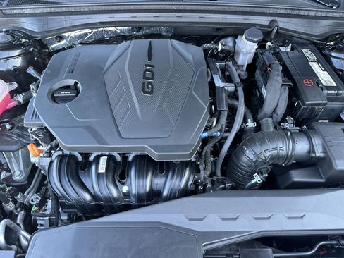 Certified 2025 Kia K5 LXS FWD image 17