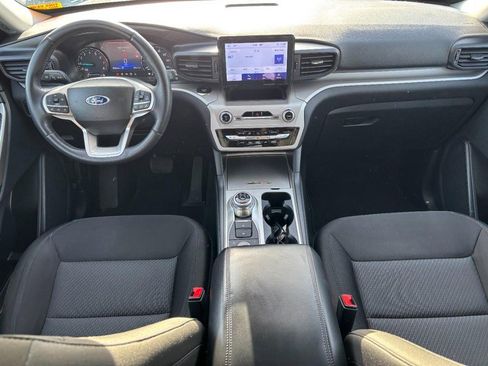 Used 2023 Ford Explorer XLT AWD/4WD image 14