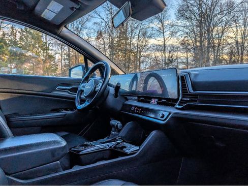 Used 2024 Kia Sportage X-Line image 21