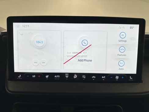 New 2025 Ford Maverick XLT w/ XLT Luxury Package image 23