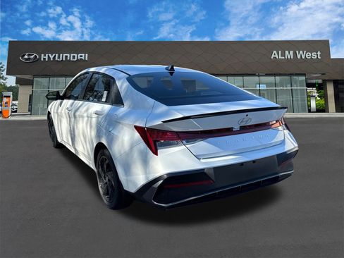 New 2026 Hyundai Elantra SEL Sport image 7