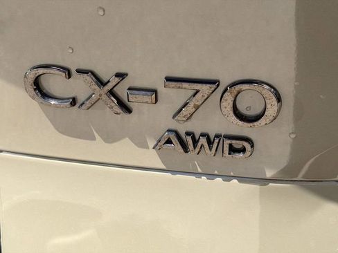 New 2026 MAZDA CX-70 3.3 Turbo w/ Premium Plus Pkg AWD/4WD image 12