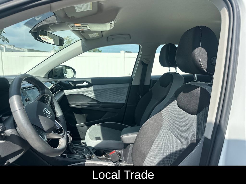 Used 2023 Volkswagen Taos S AWD/4WD image 4