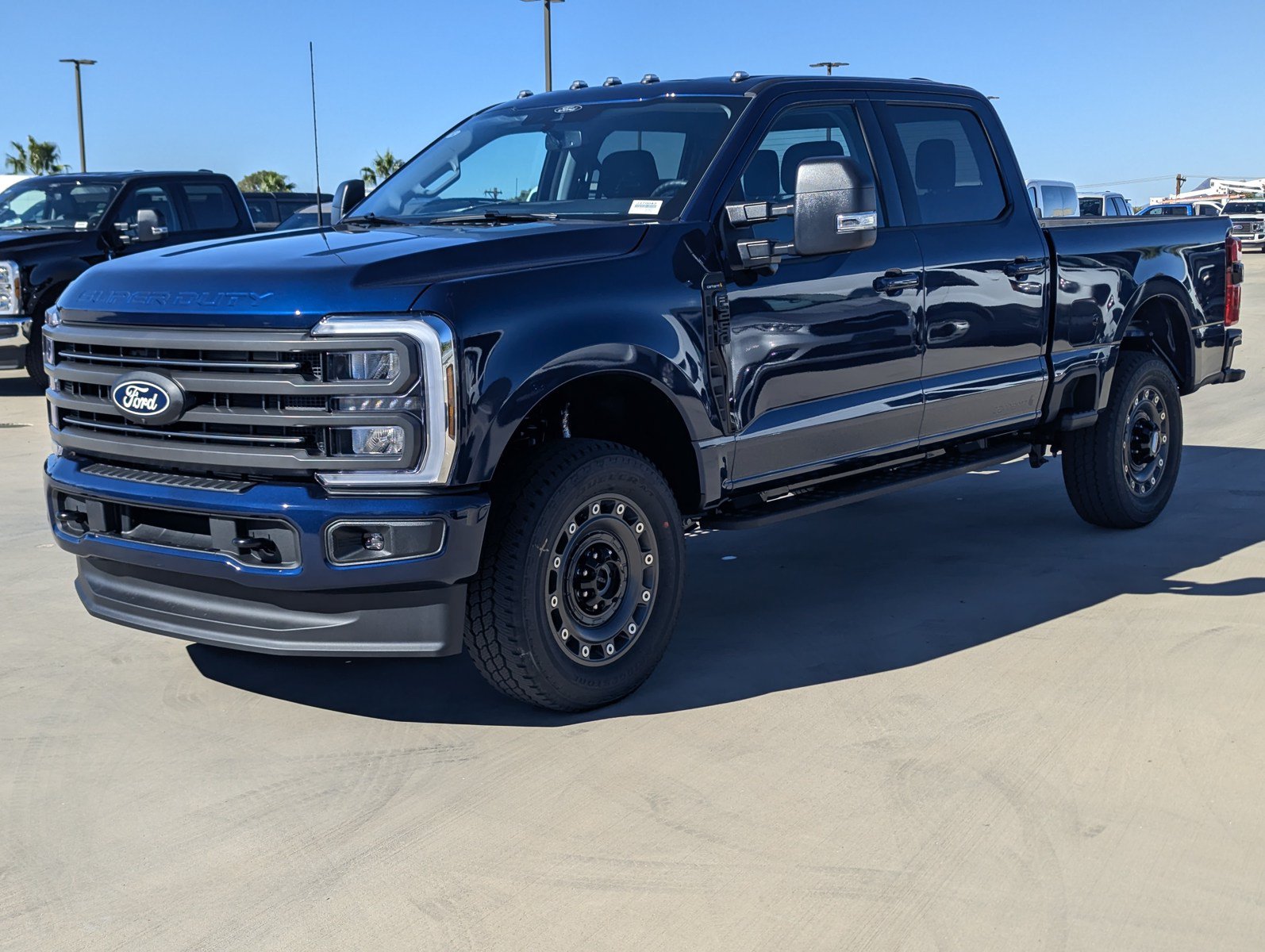 New 2027 Ford F250 XLT w/ XLT Premium Package AWD/4WD image 5