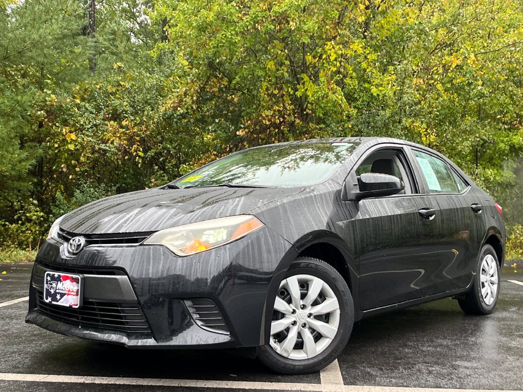 Used 2016 Toyota Corolla LE FWD 360° Tour