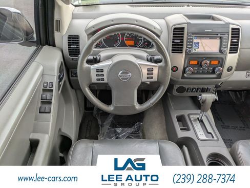 Used 2014 Nissan Frontier SL RWD image 13
