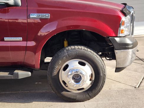 Used 2006 Ford F350 4x4 SuperCab DRW Super Duty image 10