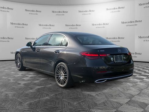Certified 2025 Mercedes-Benz C 300 4MATIC Sedan image 3