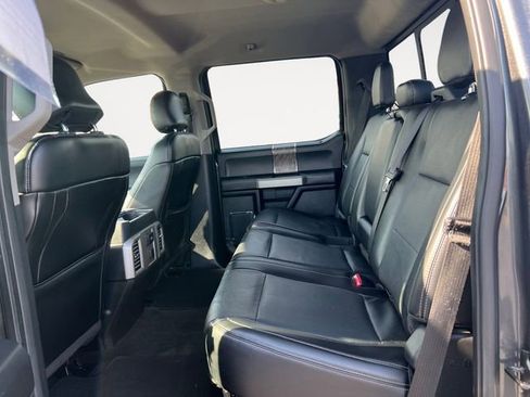 Used 2017 Ford F250 Lariat w/ Chrome Package AWD/4WD image 13