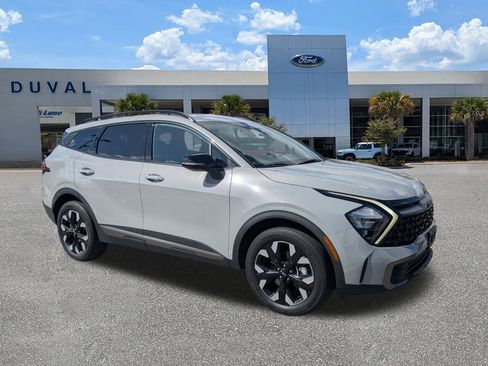 Used 2023 Kia Sportage X-Line image 2