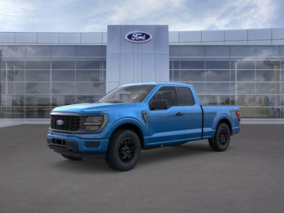 New 2025 Ford F150 STX