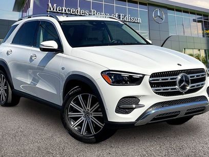 Certified 2025 Mercedes-Benz GLE 450e 4MATIC