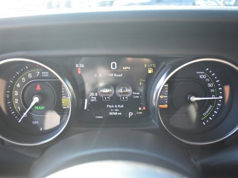 Used 2023 Jeep Wrangler Unlimited Sahara w/ Cold Weather Group AWD/4WD image 20
