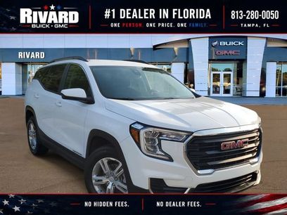 Used 2023 GMC Terrain SLE w/ Driver Convenience Package