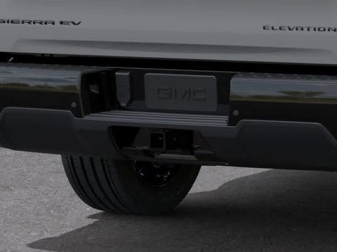 New 2026 GMC Sierra EV Elevation w/ LPO, Elevation Dark Package image 14