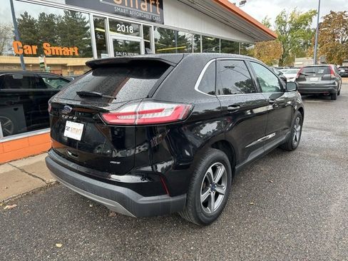 Used 2021 Ford Edge SEL w/ Convenience Package image 7