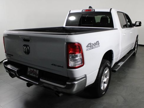 Used 2022 RAM 1500 Big Horn AWD/4WD image 15