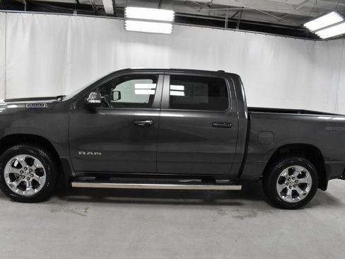 Used 2022 RAM 1500 Big Horn image 8