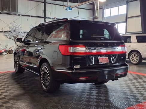 Used 2018 Lincoln Navigator Black Label image 4