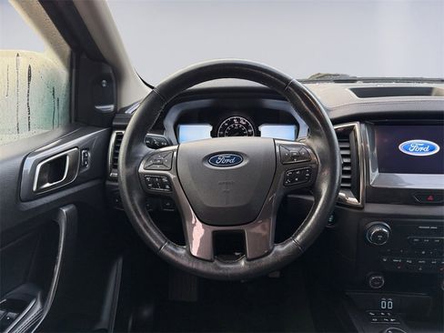 Used 2020 Ford Ranger Lariat w/ Equipment Group 501A Mid image 13