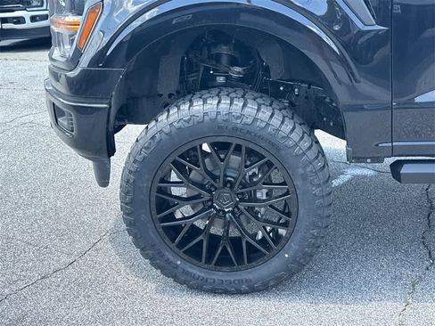 New 2025 Ford F150 STX w/ Equipment Group 200A image 9