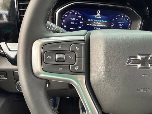 Used 2026 Chevrolet Silverado 1500 RST w/ RST Select Package RWD image 37