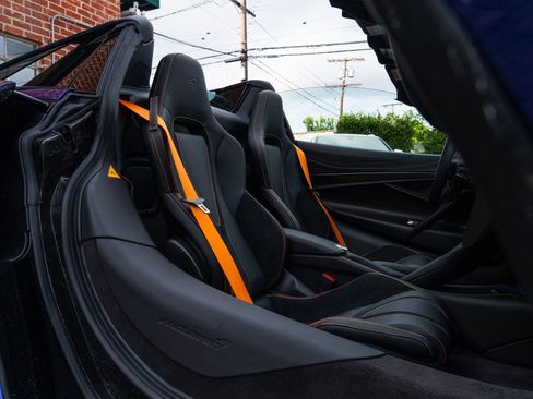 New 2026 McLaren 750S Spider image 11