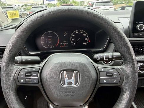 Used 2025 Honda CR-V EX image 24