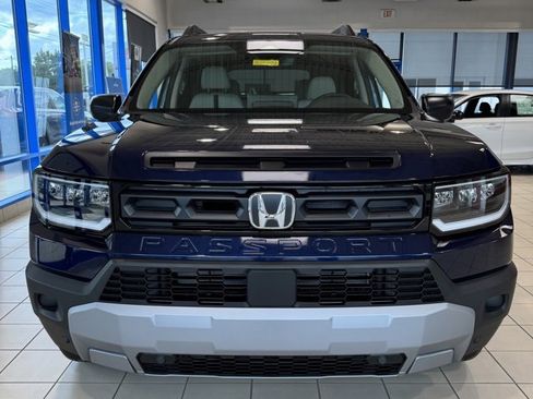 New 2026 Honda Passport RTL image 4
