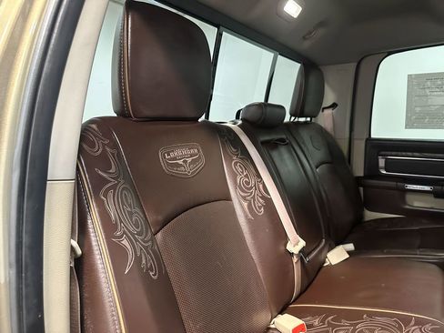 Used 2015 RAM 3500 Laramie Longhorn image 84