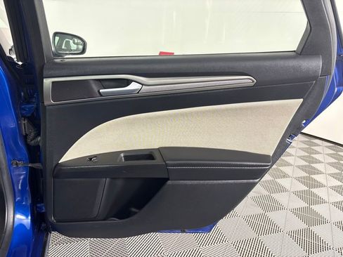 Used 2018 Ford Fusion S FWD image 43